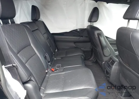 2019 Honda Passport Touring из США, поврежденный, VIN 5FNYF8H98KB002649